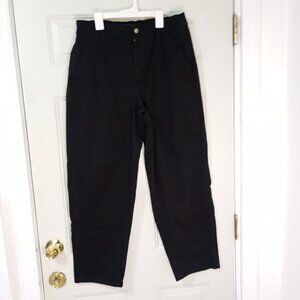 Brixton Chino Pants Mens Black Size L Cotton Blend